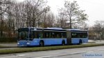 Autobus Oberbayern M-AU 6033 | Euro-Industriepark Nord