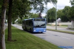 Autobus Oberbayern M-AU 6033 | Werner-Egk-Bogen