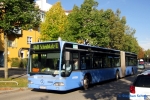 Autobus Oberbayern M-AU 8034 | Gustav-Mahler-Straße