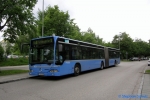 Autobus Oberbayern M-AU 8035 | Gustav-Mahler-Straße
