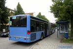 Autobus Oberbayern M-AU 8035 | Gustav-Mahler-Straße