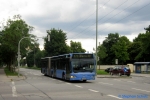 Autobus Oberbayern M-AU 8035 | Werner-Egk-Bogen