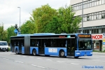 Münchner Linien M-ML 5082 | Heidemannstraße
