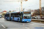 Münchner Linien M-ML 5180 | Scheidplatz