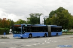 Münchner Linien M-ML 5180 | Euro-Industriepark Nord