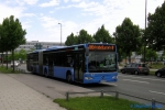 Münchner Linien M-ML 5180 | Messestadt West