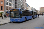 MVG 5402 | Marienplatz