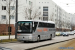 Molnarbusz MFV-654 | München, Deroystraße