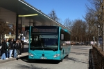 ND-WR 153 | Schrobenhausen, Omnibusbahnhof