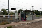 Haltestelle: Bahnhof