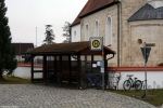 Haltestelle: Ilmendorf, Dorfplatz