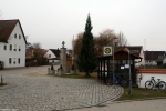 Haltestelle: Ilmendorf, Dorfplatz