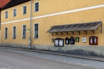 Haltestelle: Pörnbach, Schloßplatz