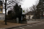 Haltestelle: Reichertshofen, Grund- und Mittelschule