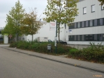 Haltestelle: Audi-GVZ Halle C/E