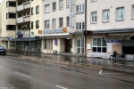 Haltestelle: Ettinger Straße