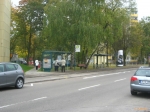 Haltestelle: Gaimersheimer Straße