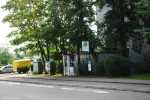 Haltestelle: Waldeysenstraße