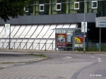 Haltestelle: Fachhochschule (Paradeplatz)