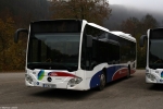 A-RV 122 | Riedenburg, Großparkplatz / Zentrum
