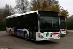A-RV 122 | Riedenburg, Großparkplatz / Zentrum