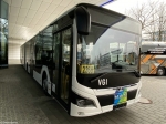 IN-VG 2105 | München, MAN Bus Forum (Dachauer Str.)