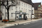 Haltestelle: Harderstraße