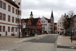 Haltestelle: Harderstraße