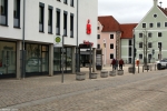 Haltestelle: Manching, Zentrum