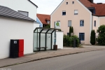 Haltestelle: Oberstimm, Kapellenstraße Haltestelle: Oberstimm, Kapellenstraße