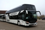 LA-JH 950 | Rottenburg a. d. Laaber, bustours Amberger Betriebshof