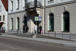 Haltestelle: Neuburg, Hofgarten