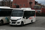 KOM 168 | Cheb, Autobusové Nádraží