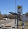 Haltestelle: Schrobenhausener Straße
