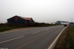 Haltestelle: Oberthann, Gewerbegebiet