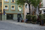 Haltestelle: Eichstätt, St. Walburg