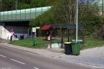 Haltestelle: Reichertshausen, Schule