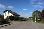 Haltestelle: Oberpaindorf, Abzweigung Bahnhof