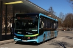 SOB-SP 65 | Schrobenhausen, Omnibusbahnhof