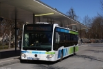 MN-MS 387 | Schrobenhausen, Omnibusbahnhof