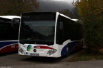 A-RV 124 | Riedenburg, Großparkplatz / Zentrum