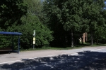 Haltestelle: Grundschule