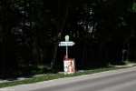 Haltestelle: Kaserne Grünau