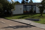 Haltestelle: Brunnen, Kindergarten