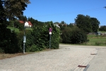 Haltestelle: Schernfeld, Schule
