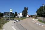Haltestelle: Schernfeld, Erlenweg