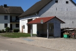 Haltestelle: Sappenfeld, Feuerwehrhaus
