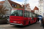 M-JN 542H | Pfaffenhofen, Hauptplatz