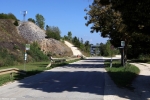 Haltestelle: Harthof, Harthof