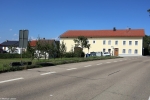 Haltestelle: Eberswang, Kreisstraße